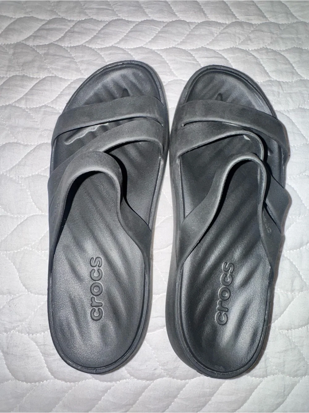 Crocs Getaway Strappy Sandal (Like New)
